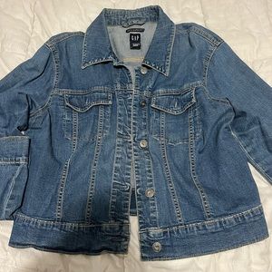 Gap Jean Jacket